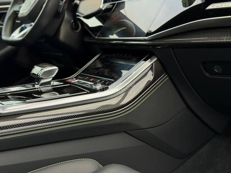 Audi SQ8 Pano/360/Exclusive
