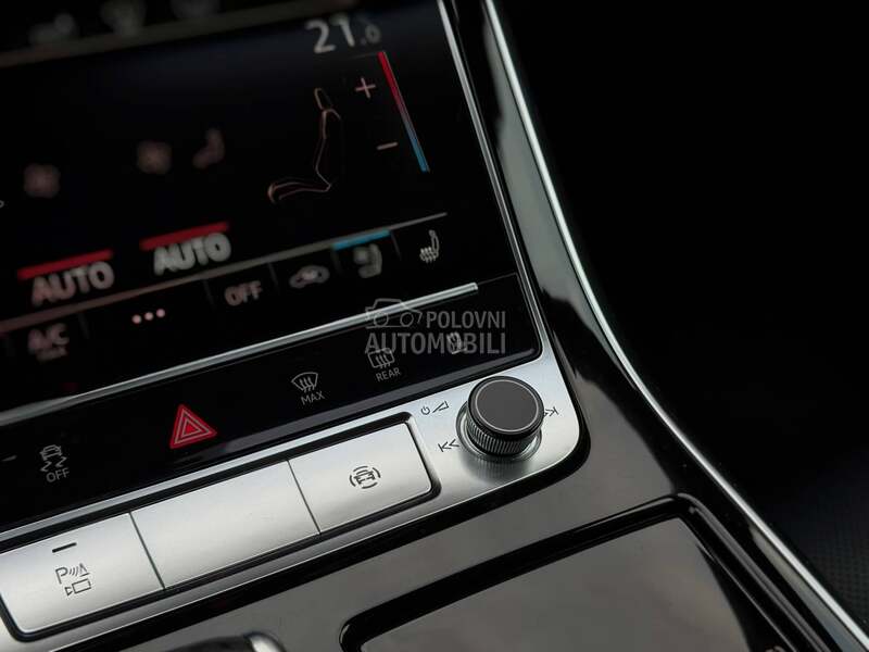 Audi SQ8 Pano/360/Exclusive