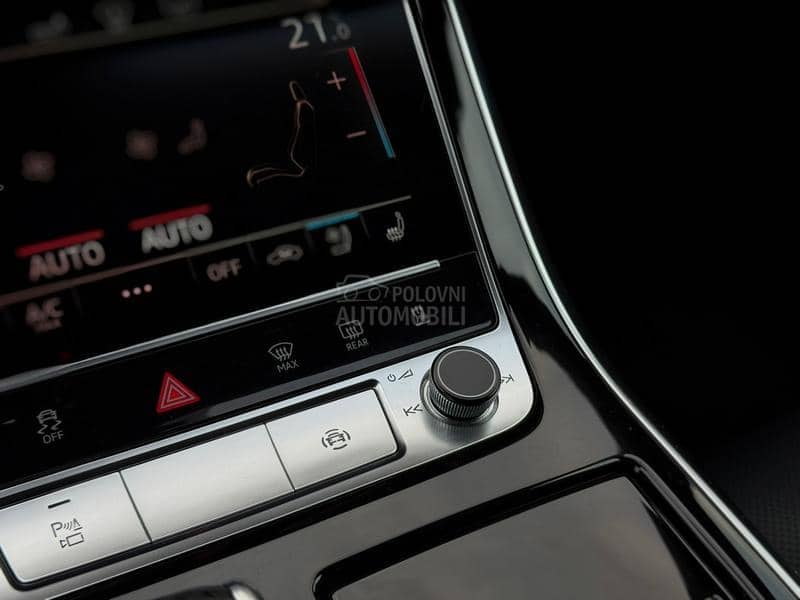 Audi SQ8 Pano/360/Exclusive