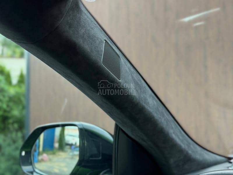 Audi SQ8 Pano/360/Exclusive