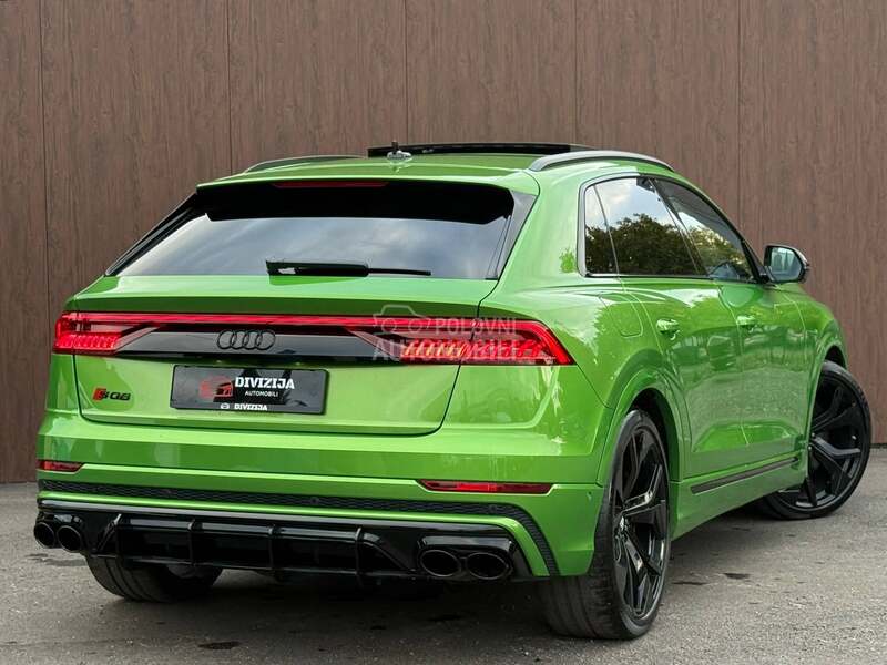 Audi SQ8 Pano/360/Exclusive