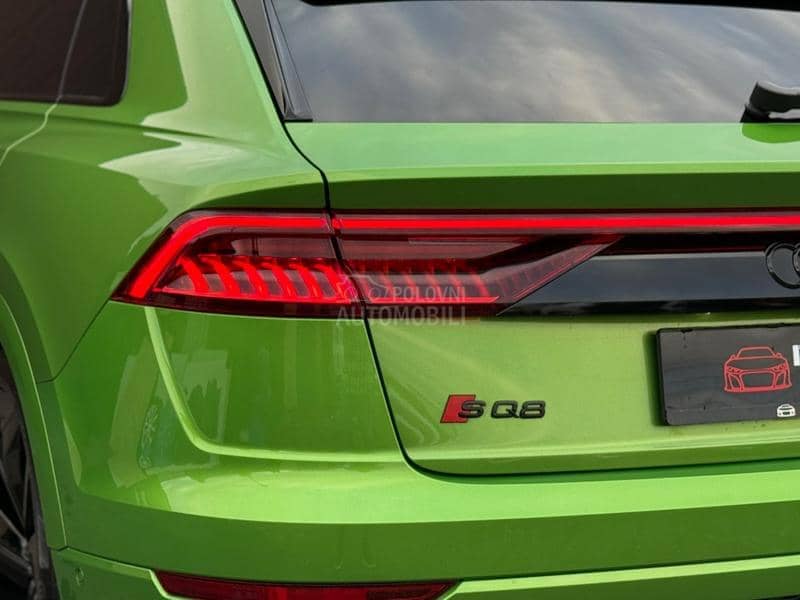Audi SQ8 Pano/360/Exclusive
