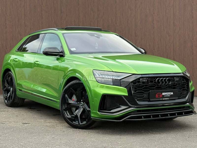 Audi SQ8 Pano/360/Exclusive