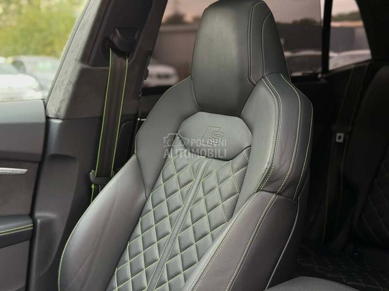 Audi SQ8 Pano/360/Exclusive