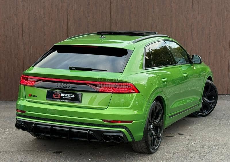 Audi SQ8 Pano/360/Exclusive