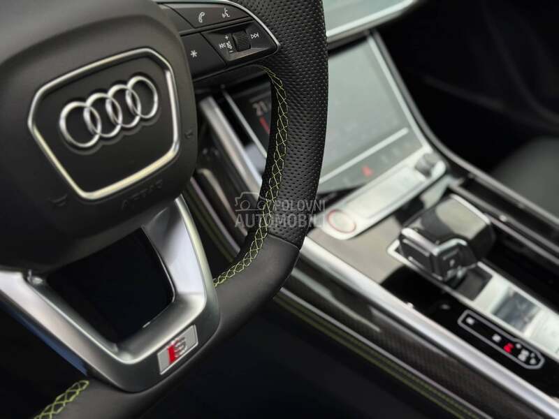 Audi SQ8 Pano/360/Exclusive