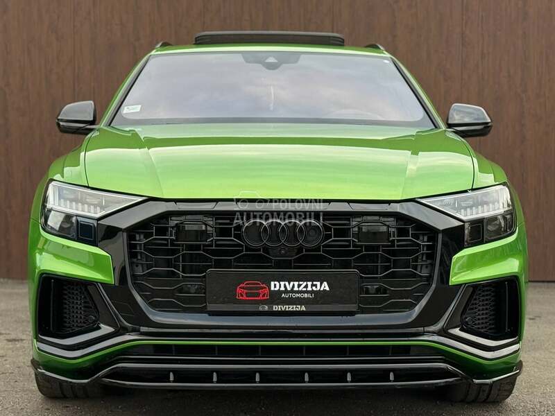 Audi SQ8 Pano/360/Exclusive