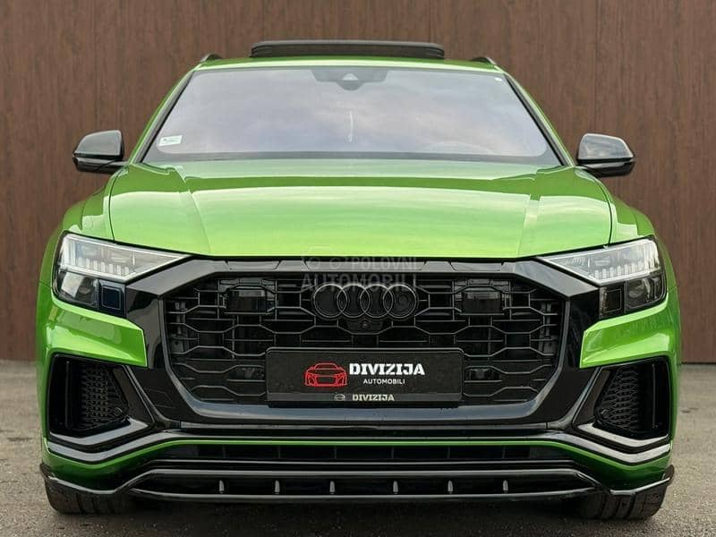 Audi SQ8 Pano/360/Exclusive