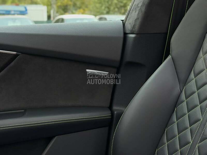 Audi SQ8 Pano/360/Exclusive