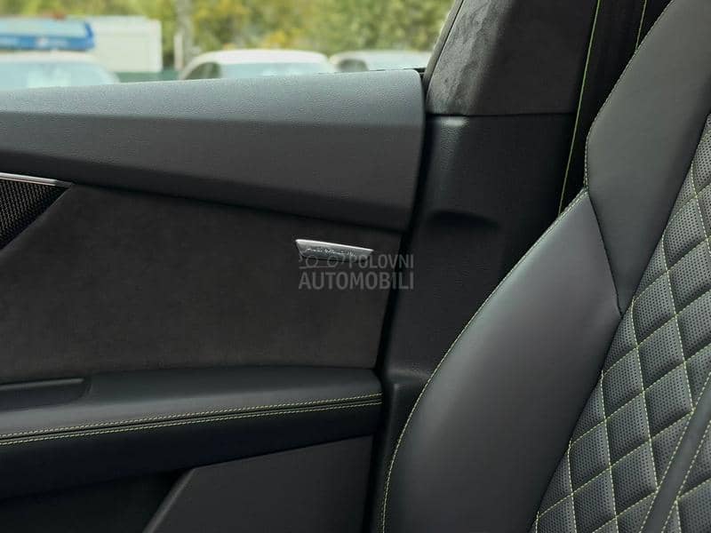 Audi SQ8 Pano/360/Exclusive