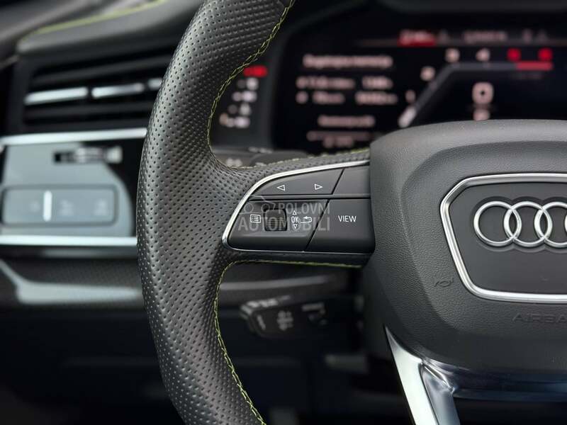 Audi SQ8 Pano/360/Exclusive