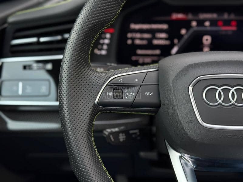 Audi SQ8 Pano/360/Exclusive