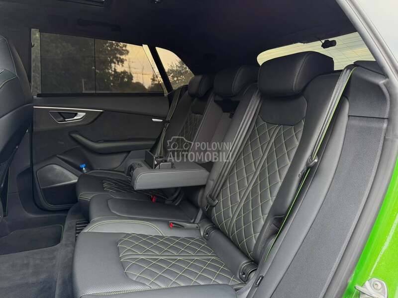 Audi SQ8 Pano/360/Exclusive