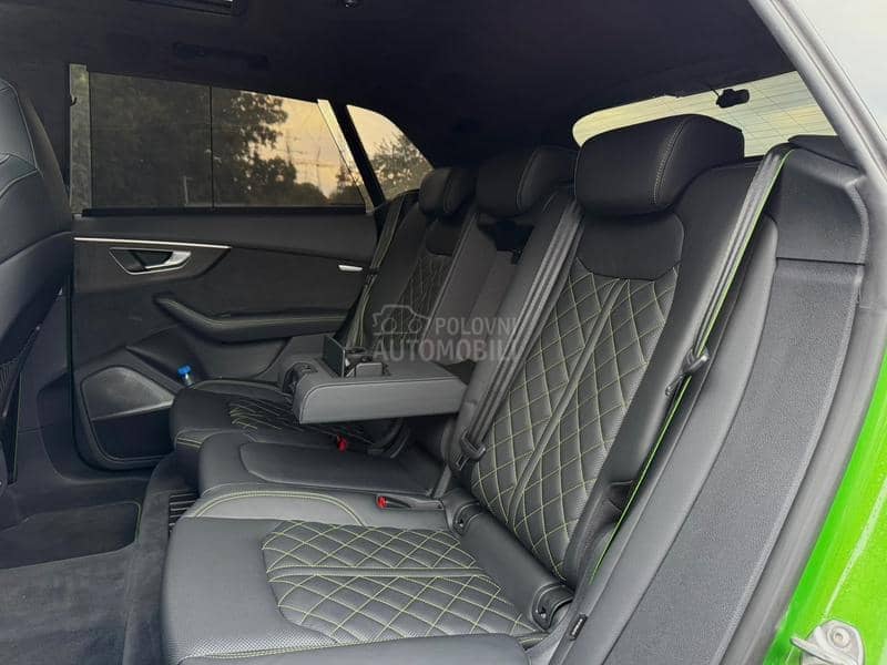Audi SQ8 Pano/360/Exclusive