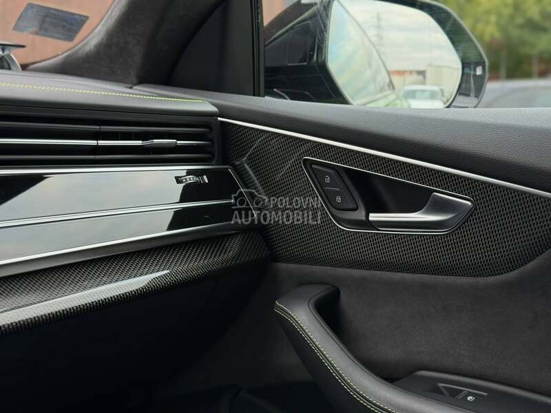 Audi SQ8 Pano/360/Exclusive