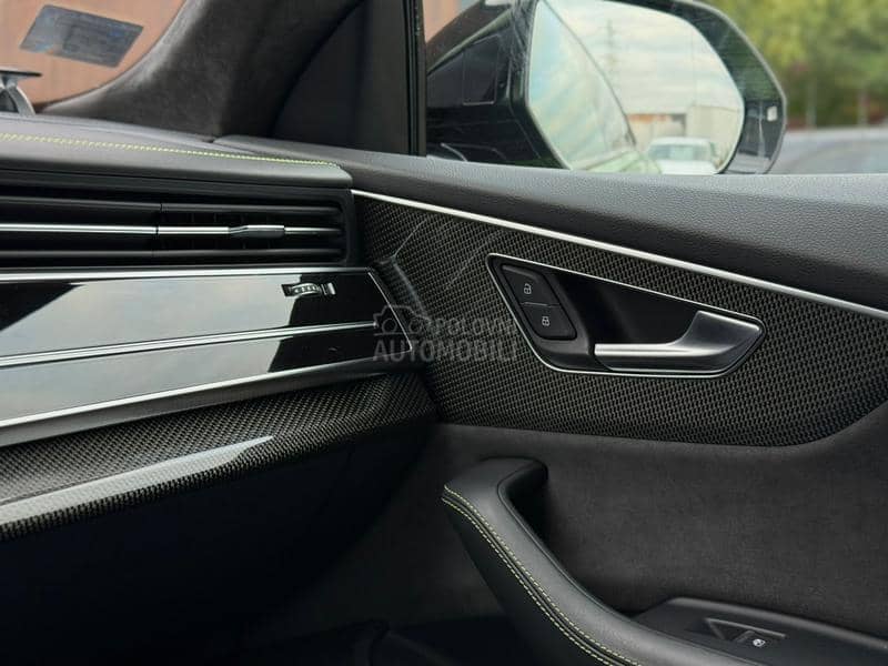 Audi SQ8 Pano/360/Exclusive
