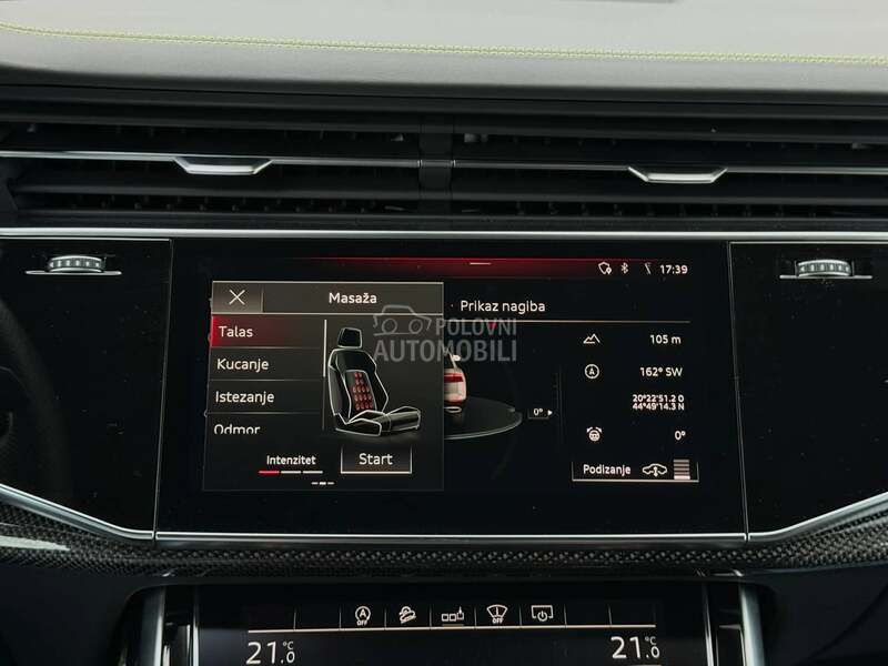 Audi SQ8 Pano/360/Exclusive