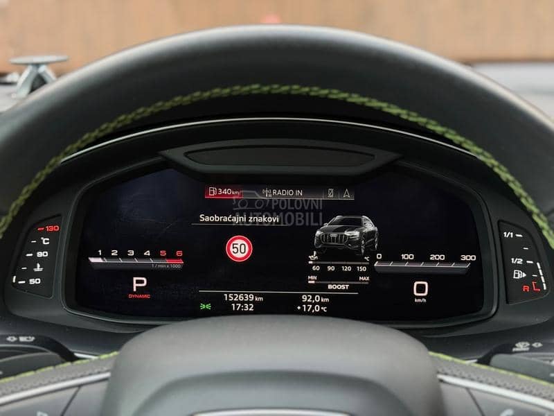 Audi SQ8 Pano/360/Exclusive