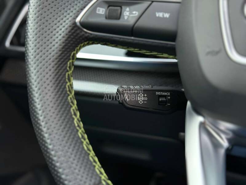 Audi SQ8 Pano/360/Exclusive