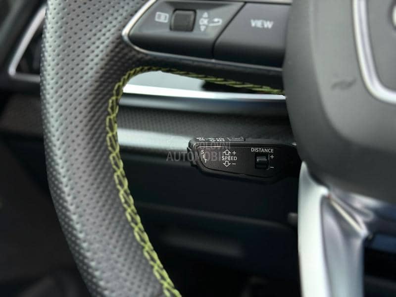 Audi SQ8 Pano/360/Exclusive