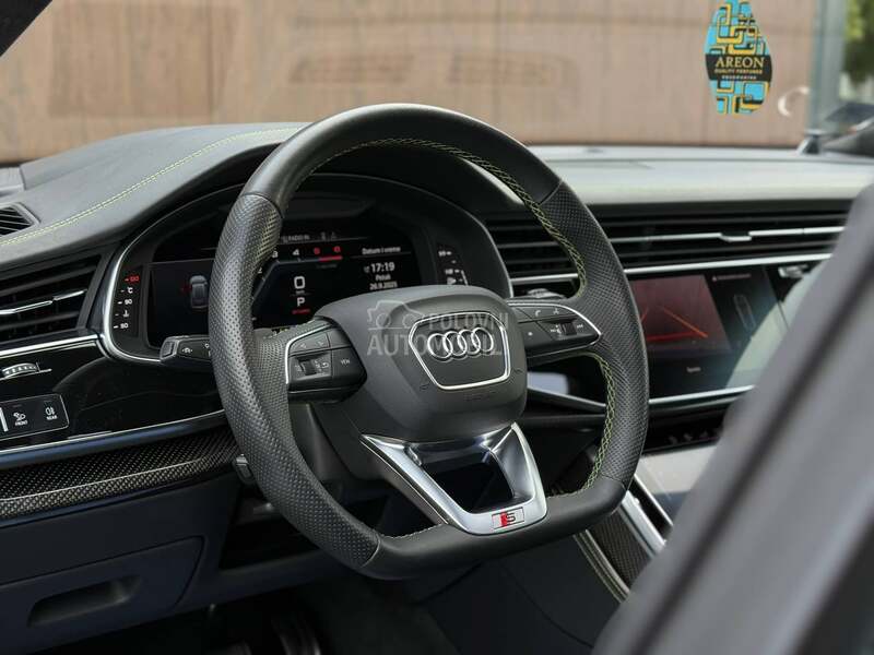 Audi SQ8 Pano/360/Exclusive