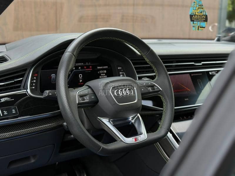 Audi SQ8 Pano/360/Exclusive