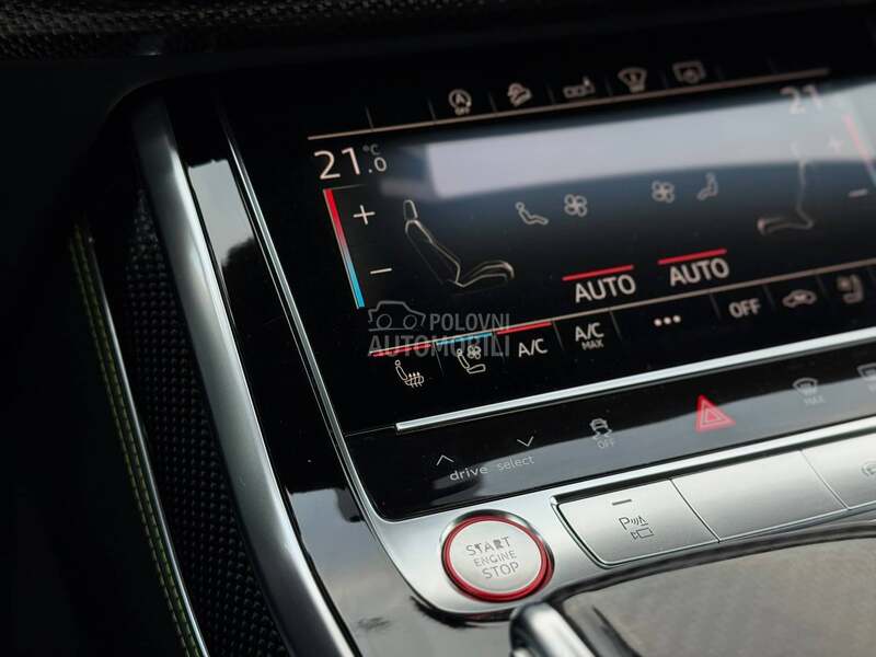 Audi SQ8 Pano/360/Exclusive