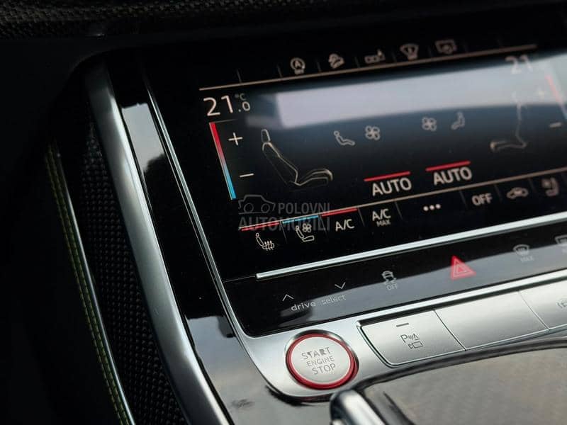 Audi SQ8 Pano/360/Exclusive