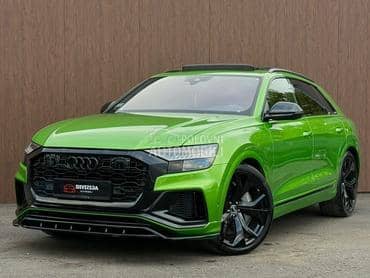 Audi SQ8 Pano/360/Exclusive