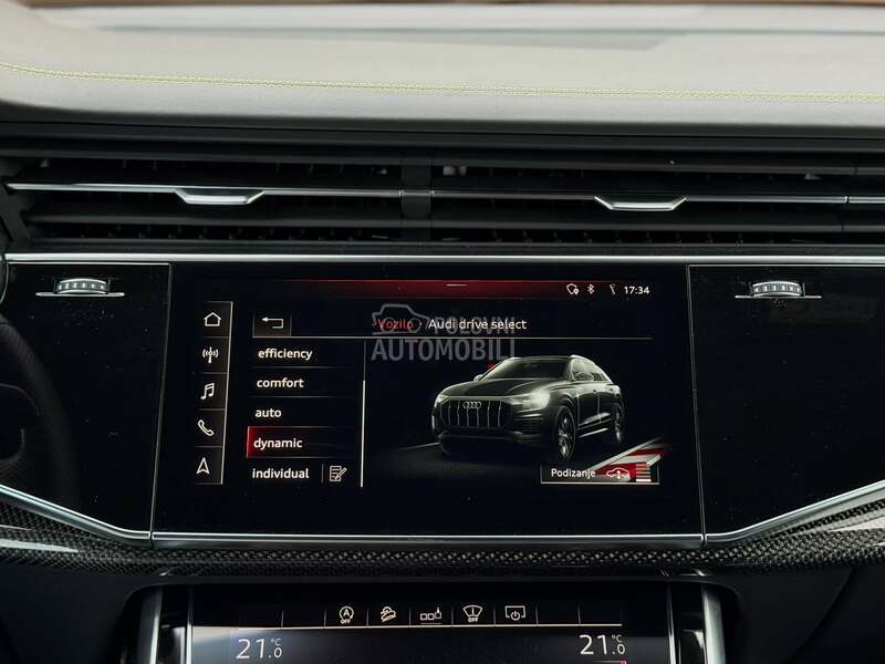 Audi SQ8 Pano/360/Exclusive