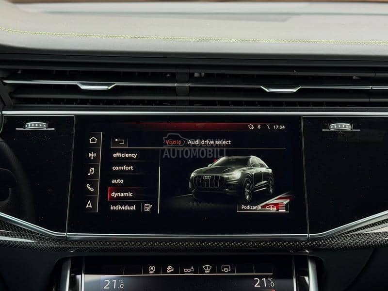 Audi SQ8 Pano/360/Exclusive