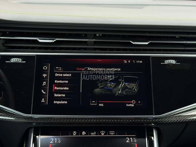 Audi SQ8 Pano/360/Exclusive