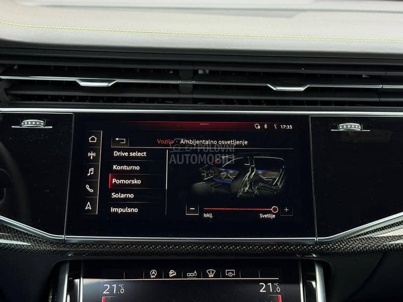 Audi SQ8 Pano/360/Exclusive