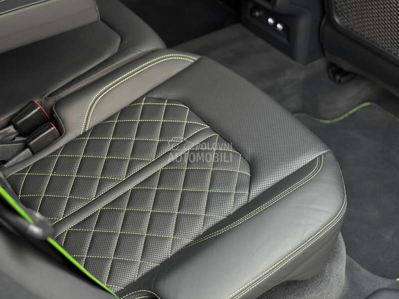 Audi SQ8 Pano/360/Exclusive