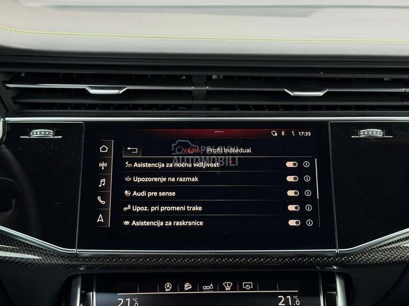 Audi SQ8 Pano/360/Exclusive