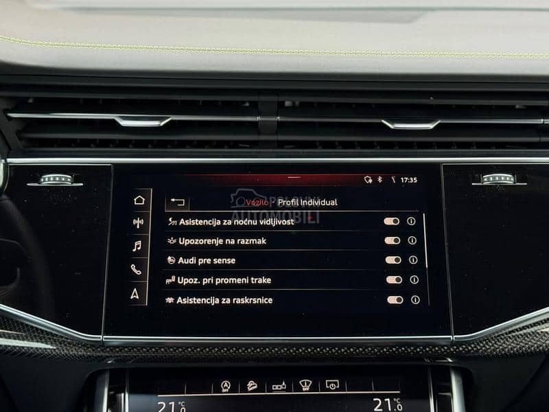 Audi SQ8 Pano/360/Exclusive