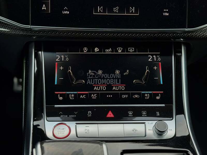 Audi SQ8 Pano/360/Exclusive