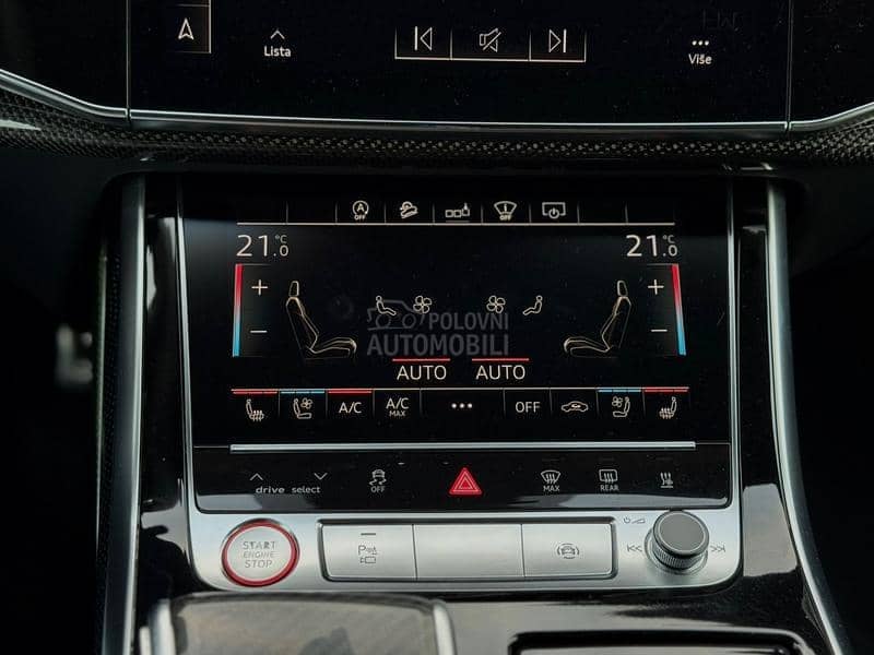 Audi SQ8 Pano/360/Exclusive