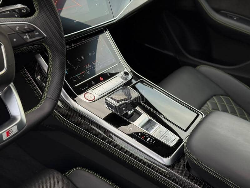 Audi SQ8 Pano/360/Exclusive
