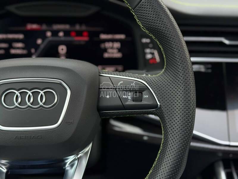 Audi SQ8 Pano/360/Exclusive