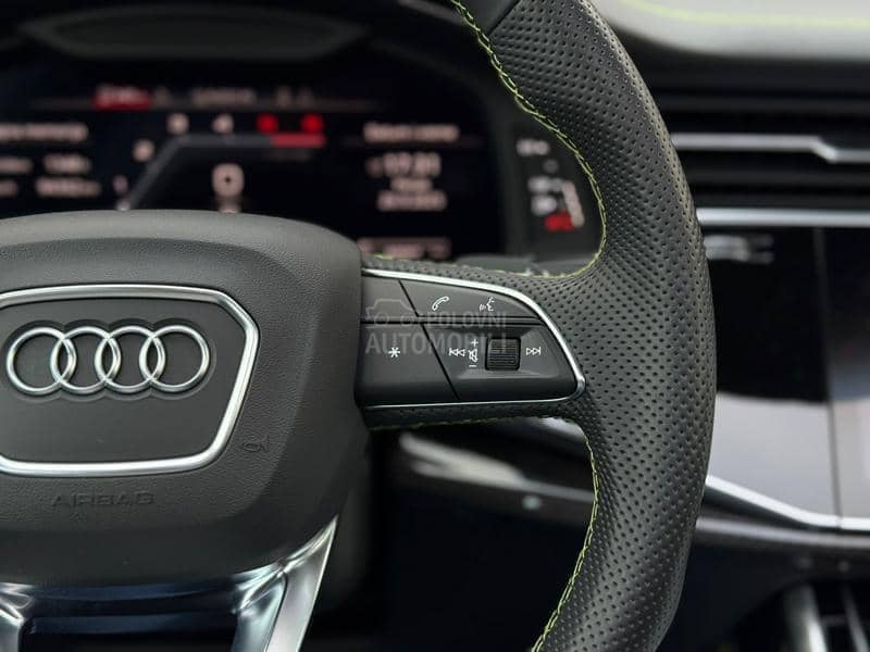 Audi SQ8 Pano/360/Exclusive