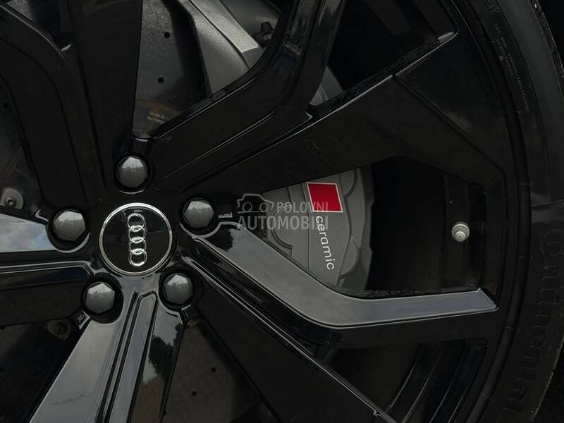 Audi SQ8 Pano/360/Exclusive