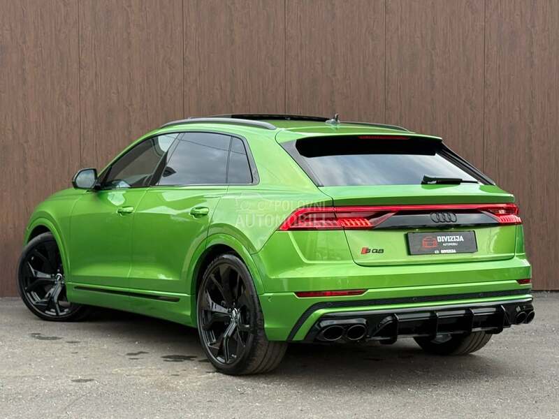 Audi SQ8 Pano/360/Exclusive