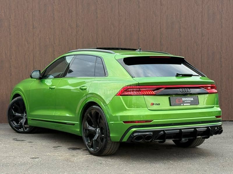 Audi SQ8 Pano/360/Exclusive