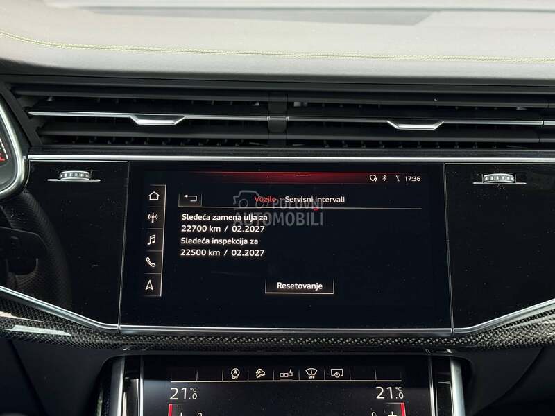 Audi SQ8 Pano/360/Exclusive