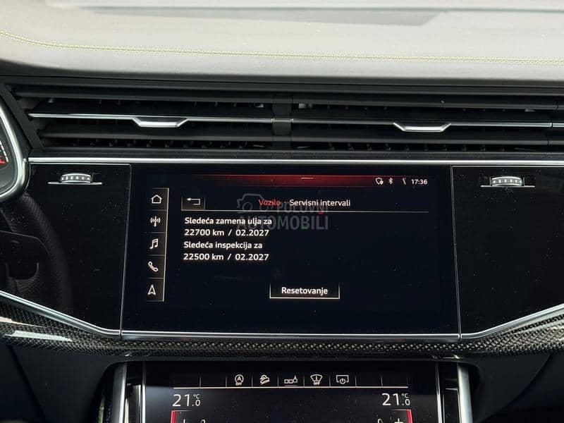 Audi SQ8 Pano/360/Exclusive