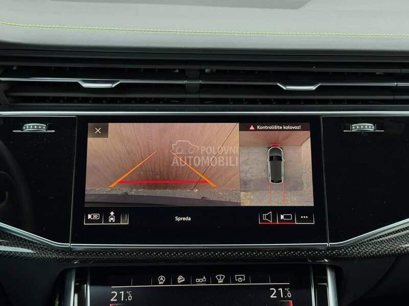 Audi SQ8 Pano/360/Exclusive