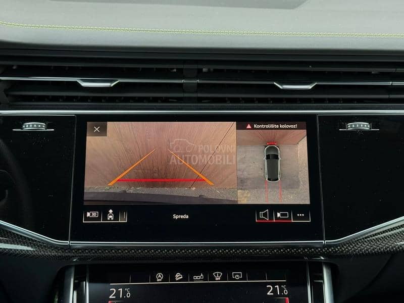 Audi SQ8 Pano/360/Exclusive