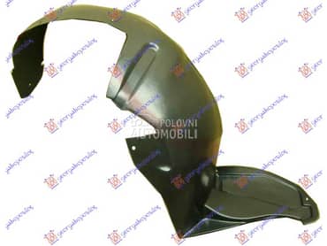 POTKRILO Levo za Fiat Ulysse od 2002. do 2011. god.