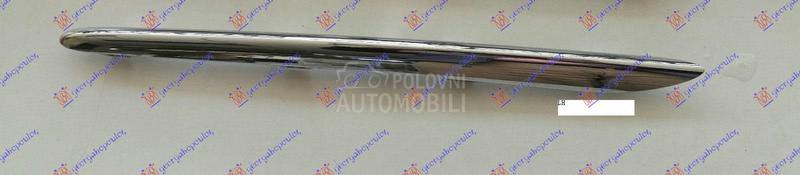 LAJSNA PVC MASKE HROM